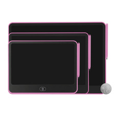 Reusable LCD Writing Tablet with Stylus product image
