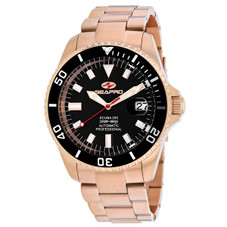 Seapro Men's Scuba 200 Black Dial Watch product image