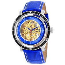 Christian Van Sant Men's Dome Gold Dial Watch product image