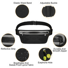 Slim Running Belt Bag product image