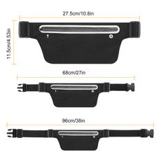 Slim Running Belt Bag product image