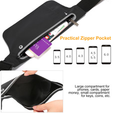 Slim Running Belt Bag product image