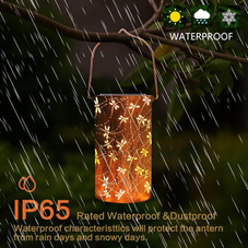 Solar Dragonfly Projection Lantern product image