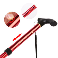 Adjustable Folding Walking Cane product image