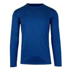 Men's Moisture-Wicking Long Sleeve Performance Tee (1- or 3-Pack) product image