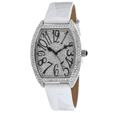 Christian Van Sant Women's Elegant White Dial Watch product image