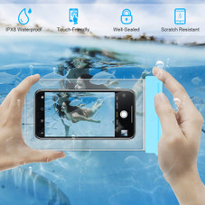 Universal IPX8 Waterproof Phone Pouch product image