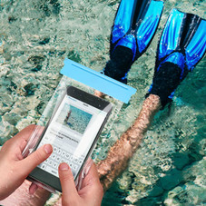 Universal IPX8 Waterproof Phone Pouch product image