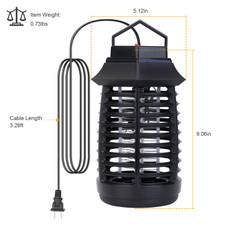 Electric UV Bug Zapper product image