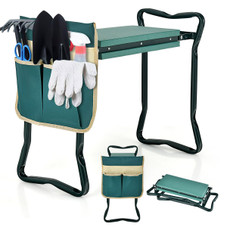Folding Garden Kneeler and Seat Bench product image
