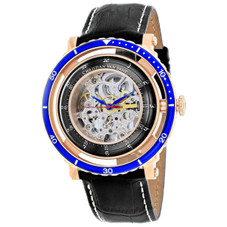 Christian Van Sant Men's Dome Silver Dial Watch product image