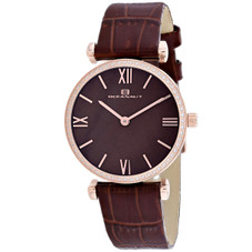 Oceanaut Women's Harmony Brown Dial Watch product image