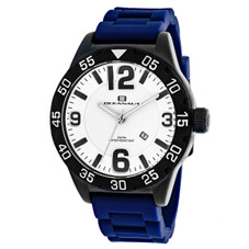 Oceanaut Men's Aqua One White Dial Watch product image