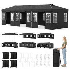 Pop Up Canopy Tent (4 or 8 Sidewalls) product image