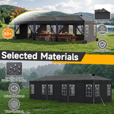 Pop Up Canopy Tent (4 or 8 Sidewalls) product image
