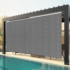 10' x 8' Patio Roller Shade product image