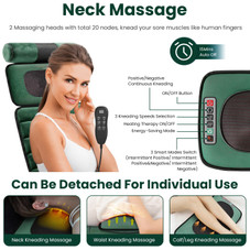 Full Body Electric Massage Mat product image