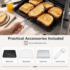26.4 Quart Convection Toaster Oven with 11 Presets product image