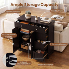Bathroom Storage Floor Cabinet  product image