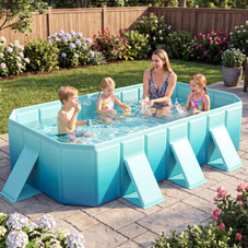 Non-Inflatable Kiddie Swimming Pool product image