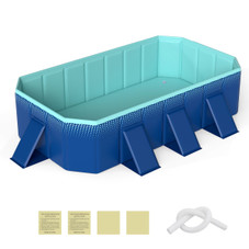 Non-Inflatable Kiddie Swimming Pool product image