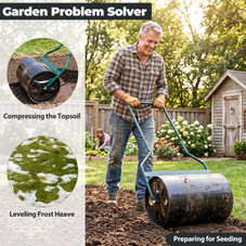Lawn Drum Roller product image