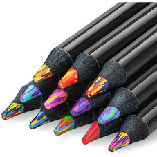 Rainbow Multi-Color Core Pencils (12-Pack) product image
