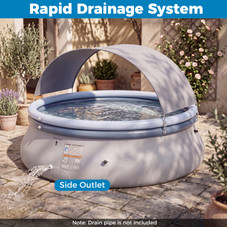Outdoor Inflatable Pool product image