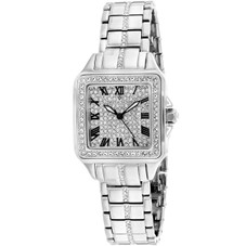 Christian Van Sant Women's Splendeur Silver Dial Watch product image