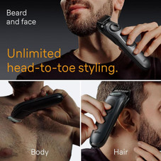 Braun 9-In-1 Trimmer Kit  product image