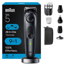 Braun 9-In-1 Trimmer Kit  product image