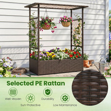 2-in-1 Elevated Planter Box (1- to 2-Pack) product image