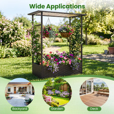 2-in-1 Elevated Planter Box (1- to 2-Pack) product image
