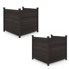 Outdoor Privacy Fence (2- to 6-Panels) product image