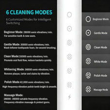 Sonic Adult Electric Toothbrush  product image