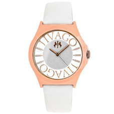 Jivago Women's Fun White Dial Watch product image