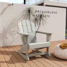 Adirondack Rocking Chair product image