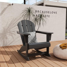 Adirondack Rocking Chair product image