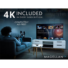 MagellanTV Documentary Streaming Service: 2-Year Subscription product image