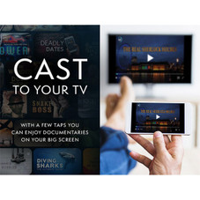 MagellanTV Documentary Streaming Service: 2-Year Subscription product image