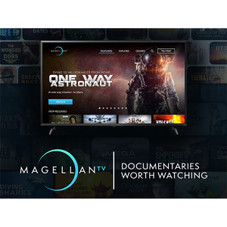 MagellanTV Documentary Streaming Service: 2-Year Subscription product image