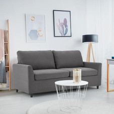 75.6" Sofa Couch with Removable Couch Cover product image