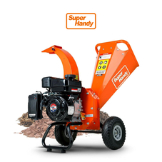 SuperHandy Mini Wood Chipper and Shredder product image