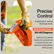 SuperHandy Mini Wood Chipper and Shredder product image