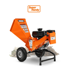 SuperHandy Compact Wood Chipper product image