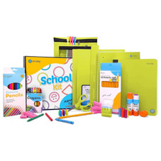 School Supplies Kit for Grades K–5 (71 Items) product image
