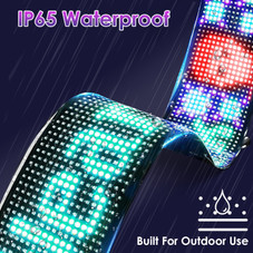 Programmable LED Car Sign (2-Pack) product image
