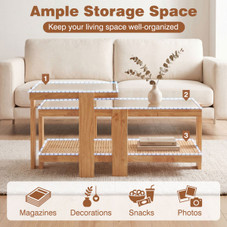 Nesting Coffee Tables (Set of 2) product image