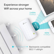 TP-Link Wi-Fi Extender (2-Pack) product image