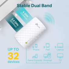 TP-Link Wi-Fi Extender (2-Pack) product image